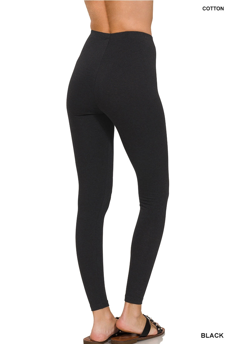Premium Full Length Leggings