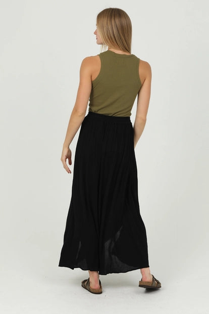 Slipped My Mind Maxi Skirt