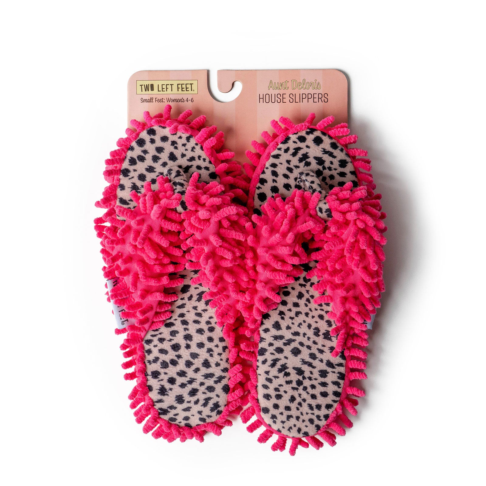 Aunt Deloris Slippers