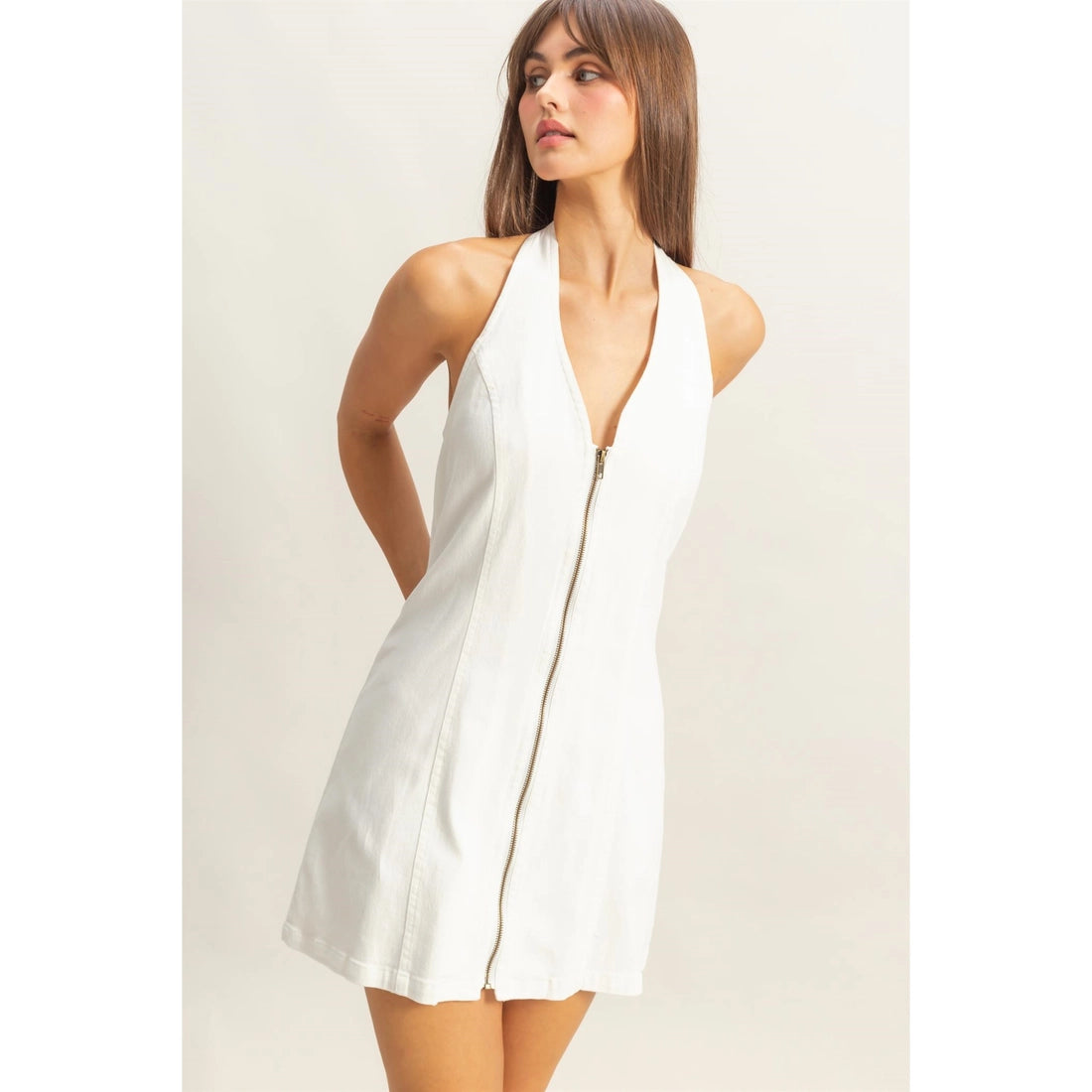 Strike A Cord Dress