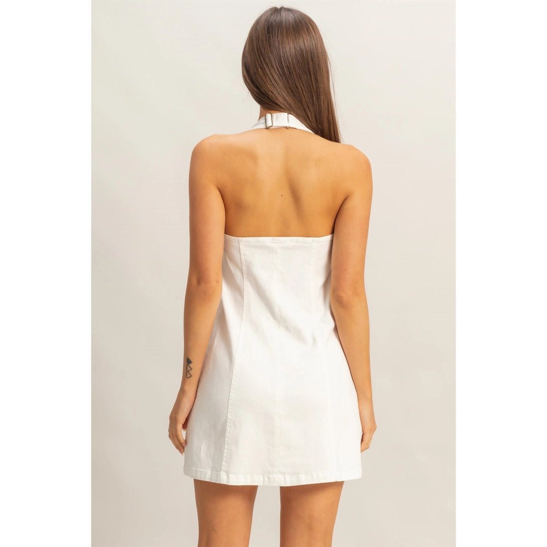 Strike A Cord Dress