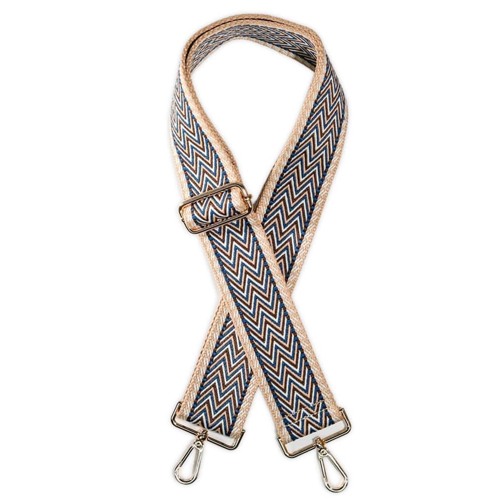 The Scarlett Guitar Strap