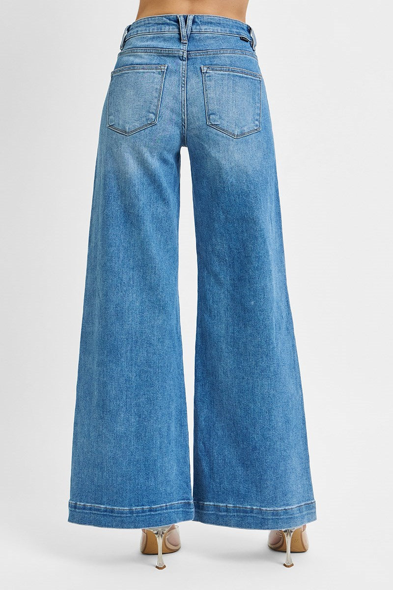 Penny Risen Jeans
