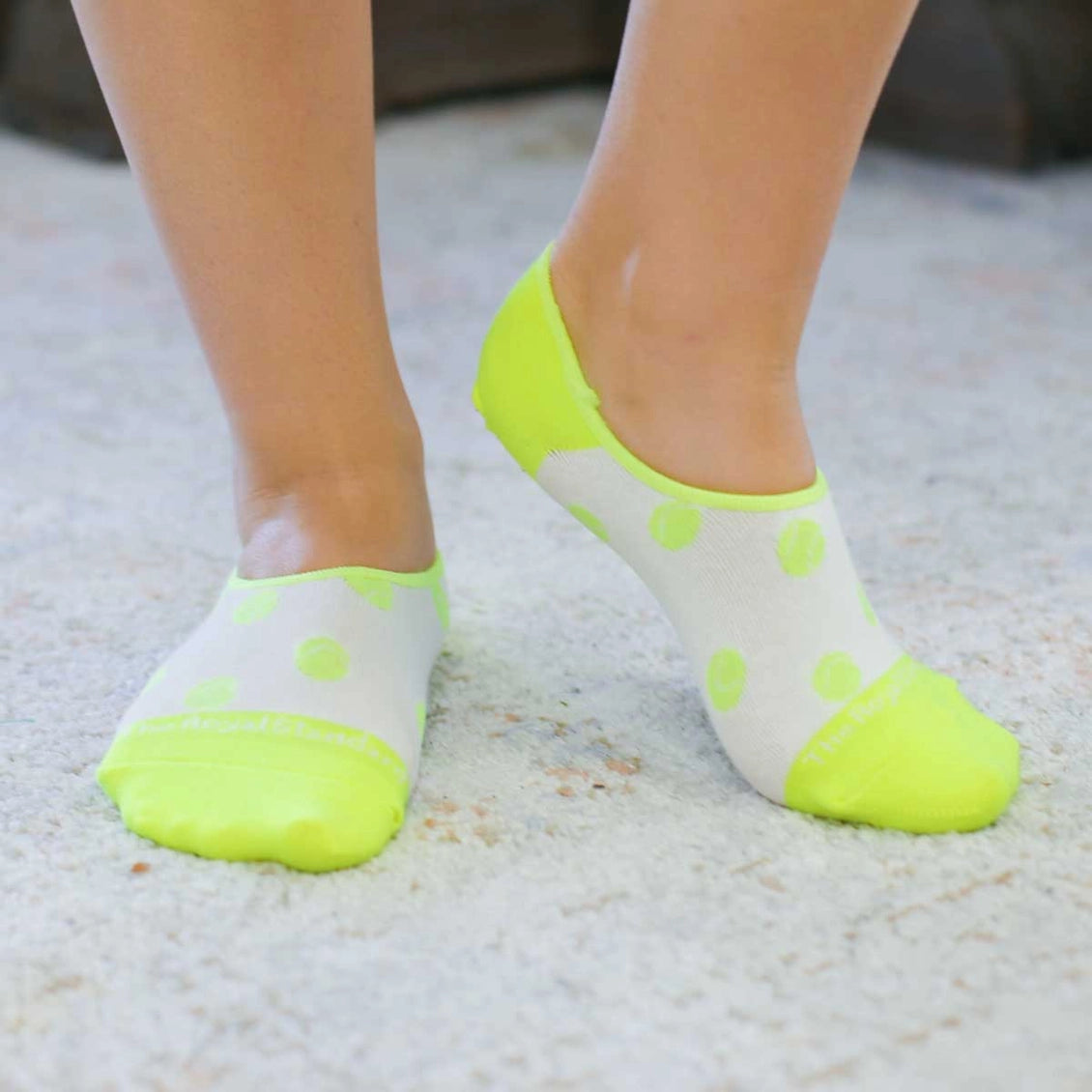 Women's Tennis Balls Socks