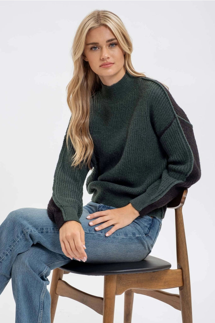 What's Not To Love Sweater