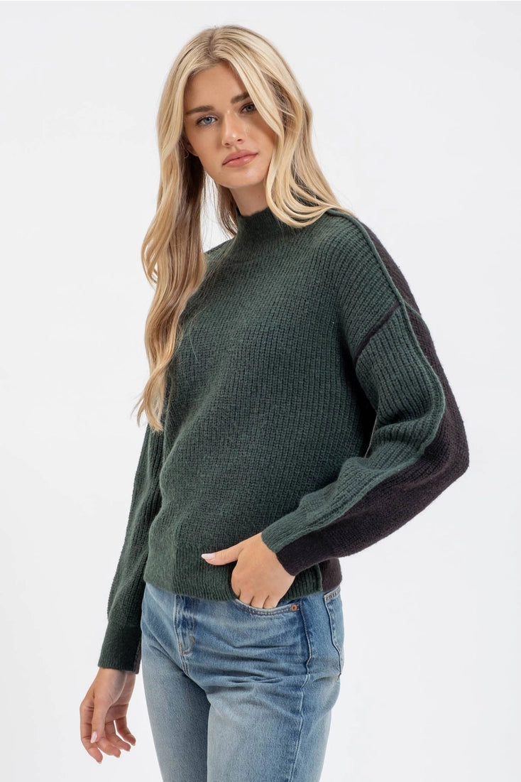 What's Not To Love Sweater