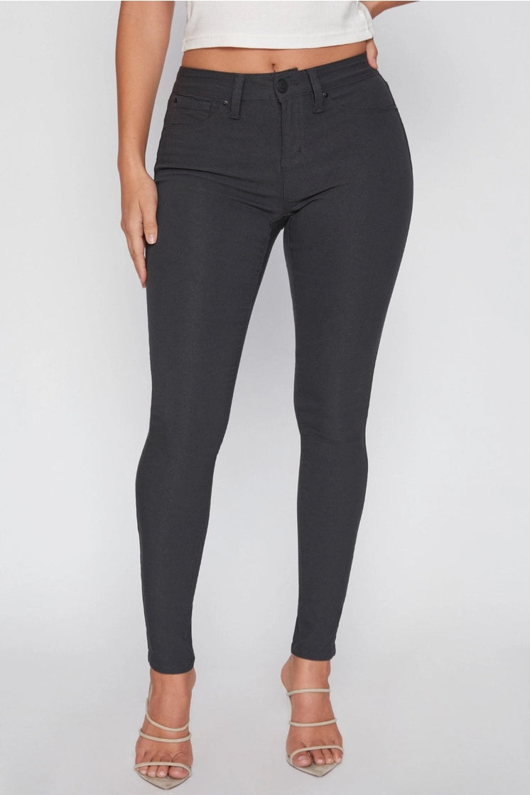 Junior Hyperstretch Mid-Rise Skinny Jean
