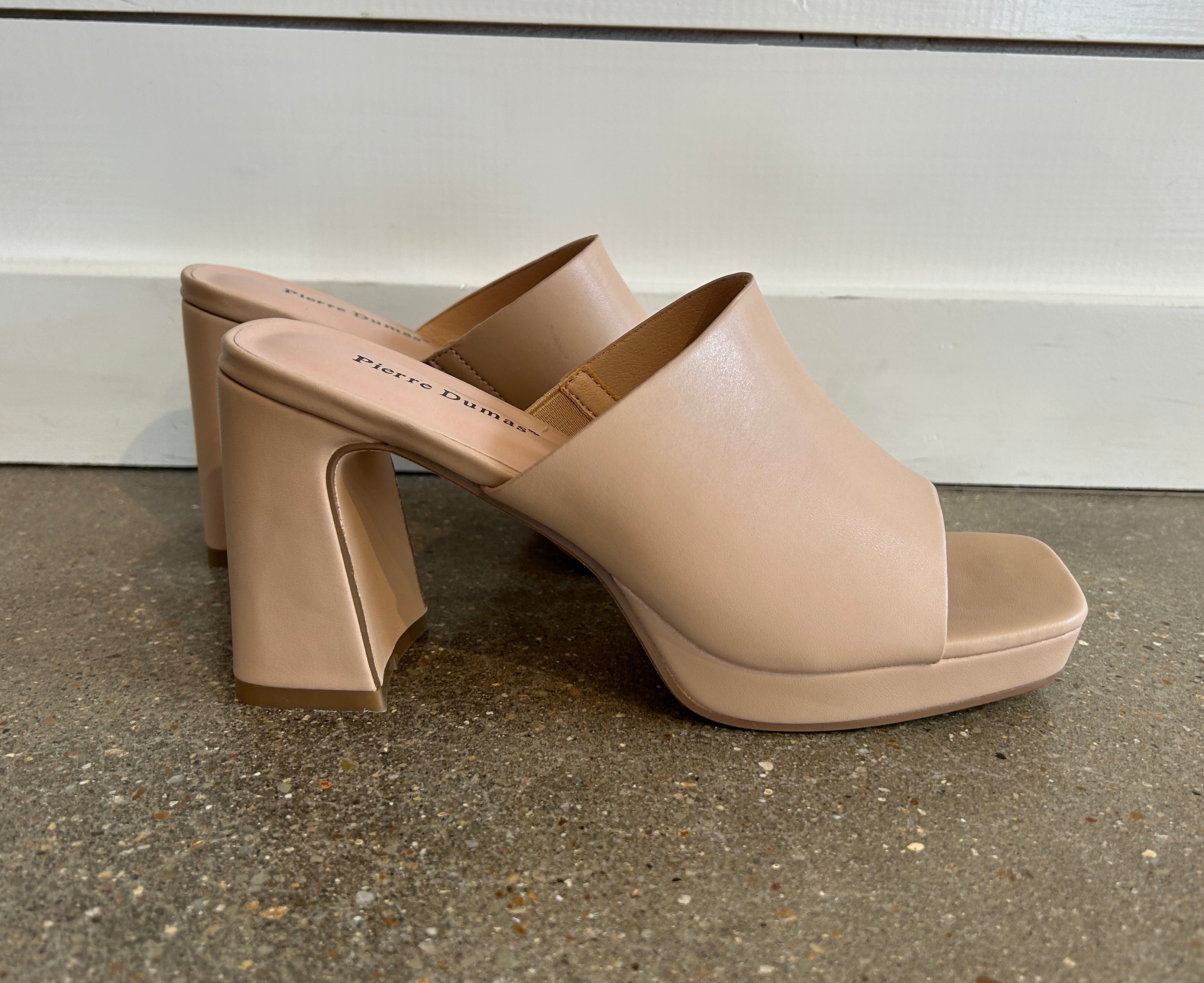 Lois Nude Heel- “Final Sale”