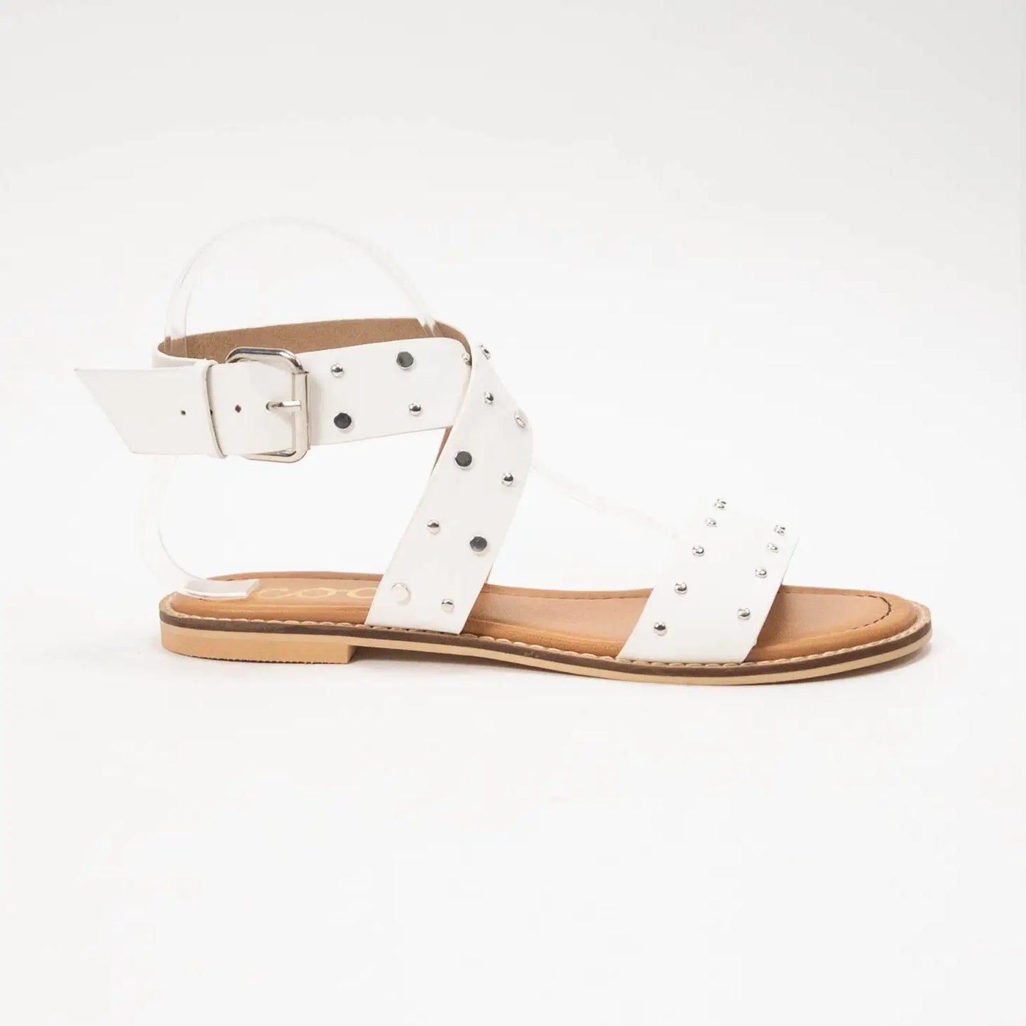 Alice Stud Sandal- “Final Sale”