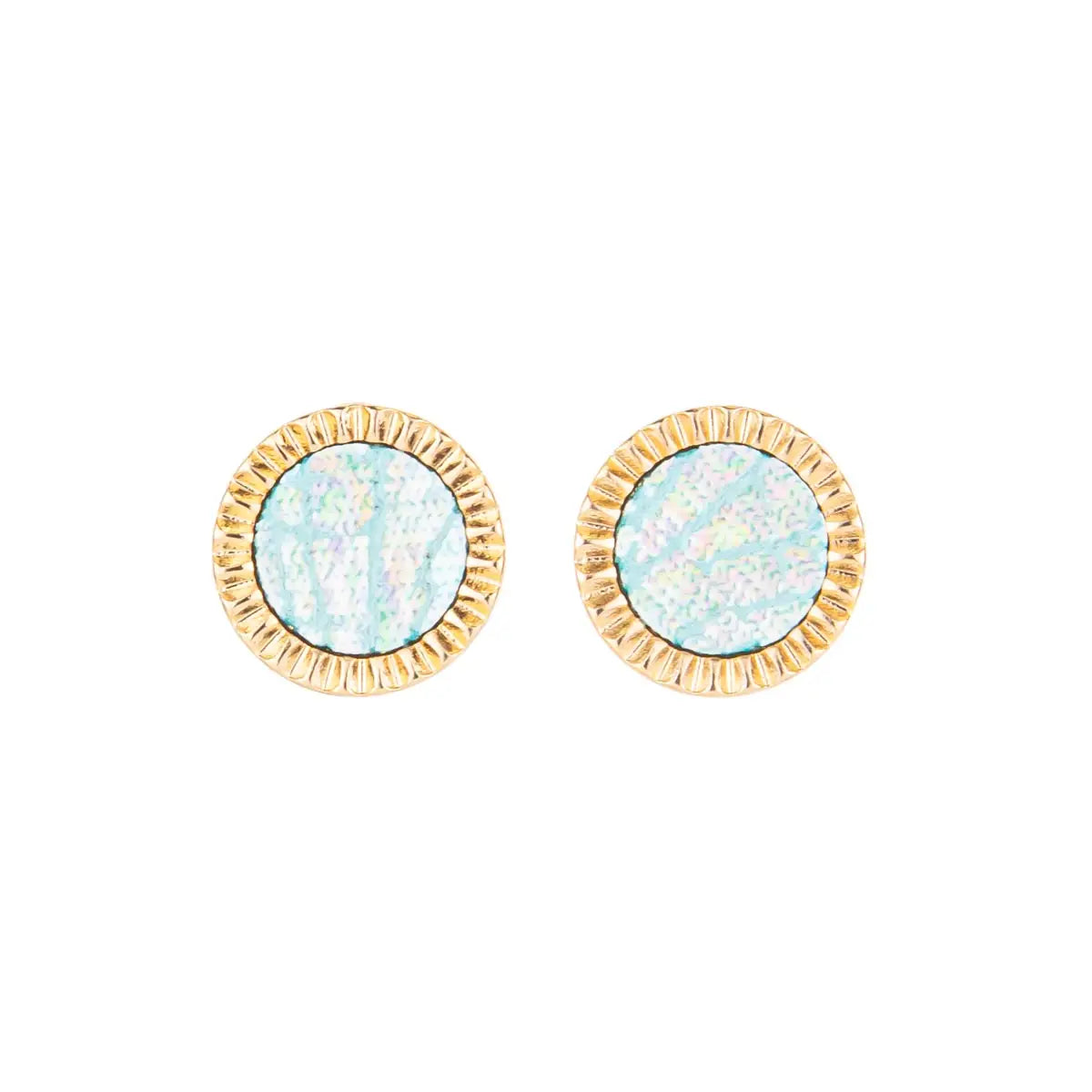 Beauvals Stud Earrings