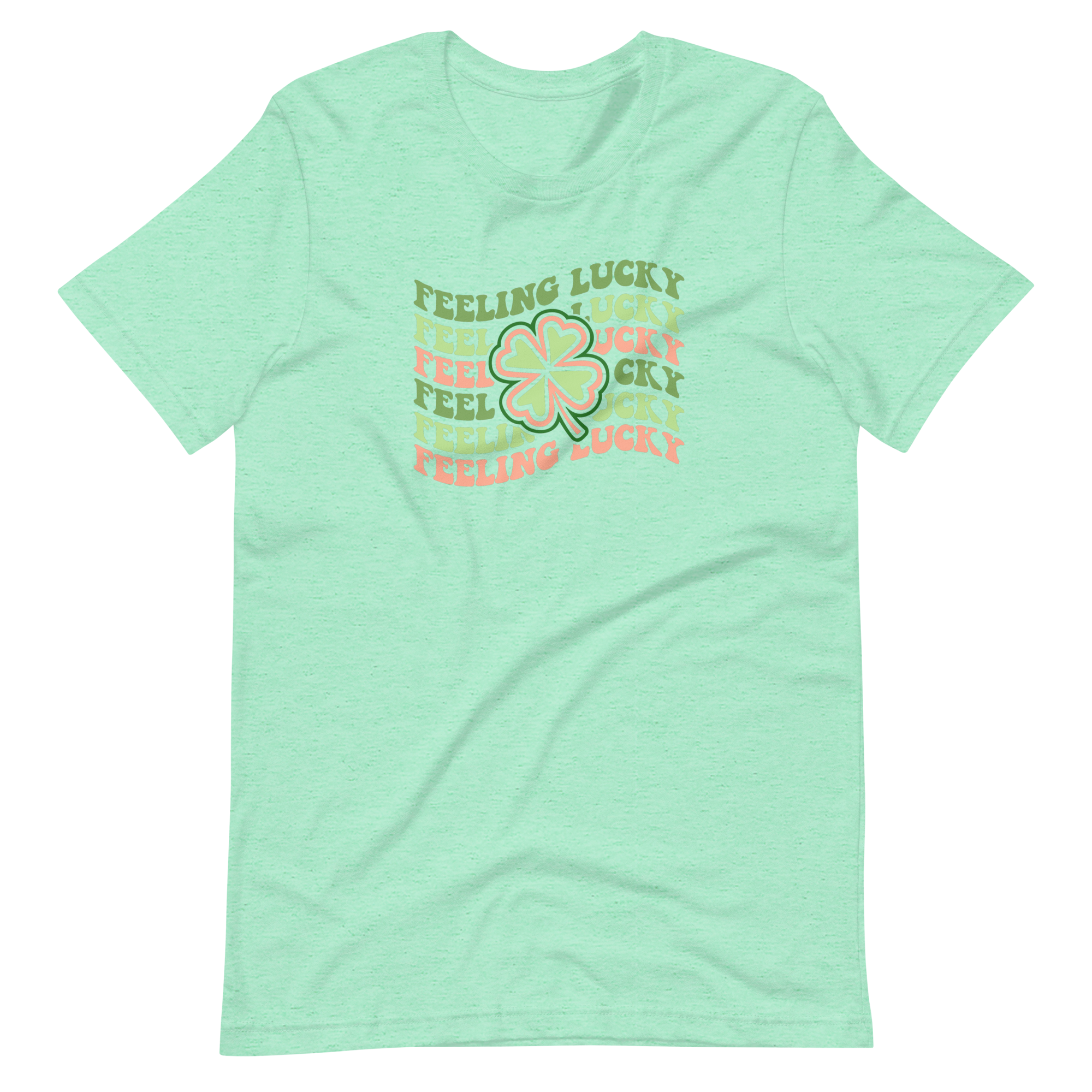 Feeling Lucky Tee