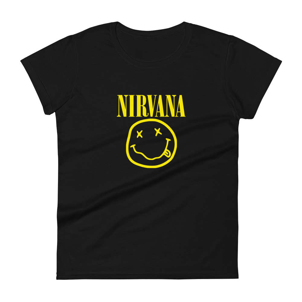 Nirvana Graphic Tee