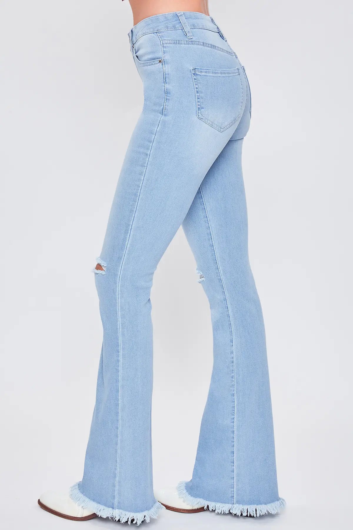 Retro Flair Jeans