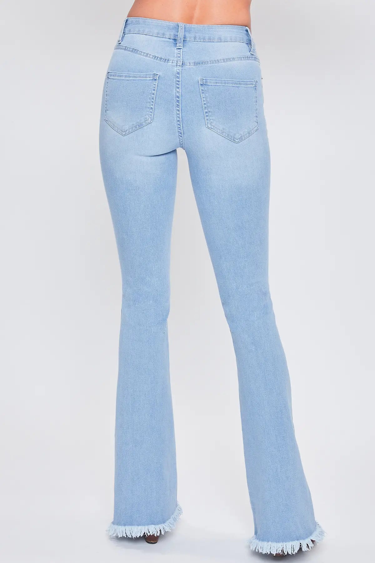 Retro Flair Jeans
