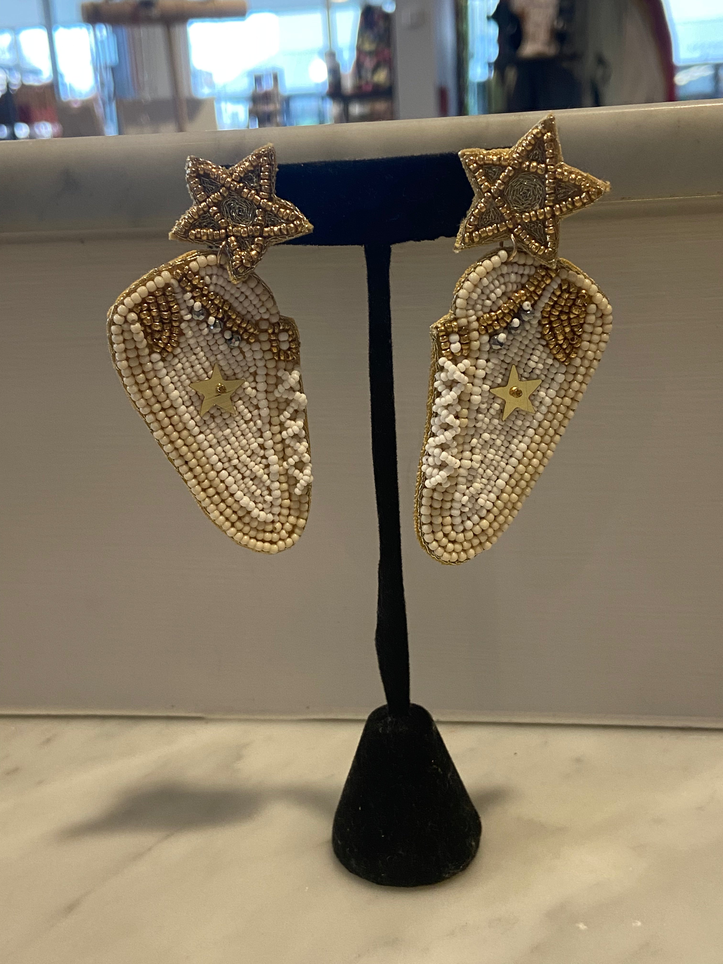 Miscellaneous Beaded Earrings