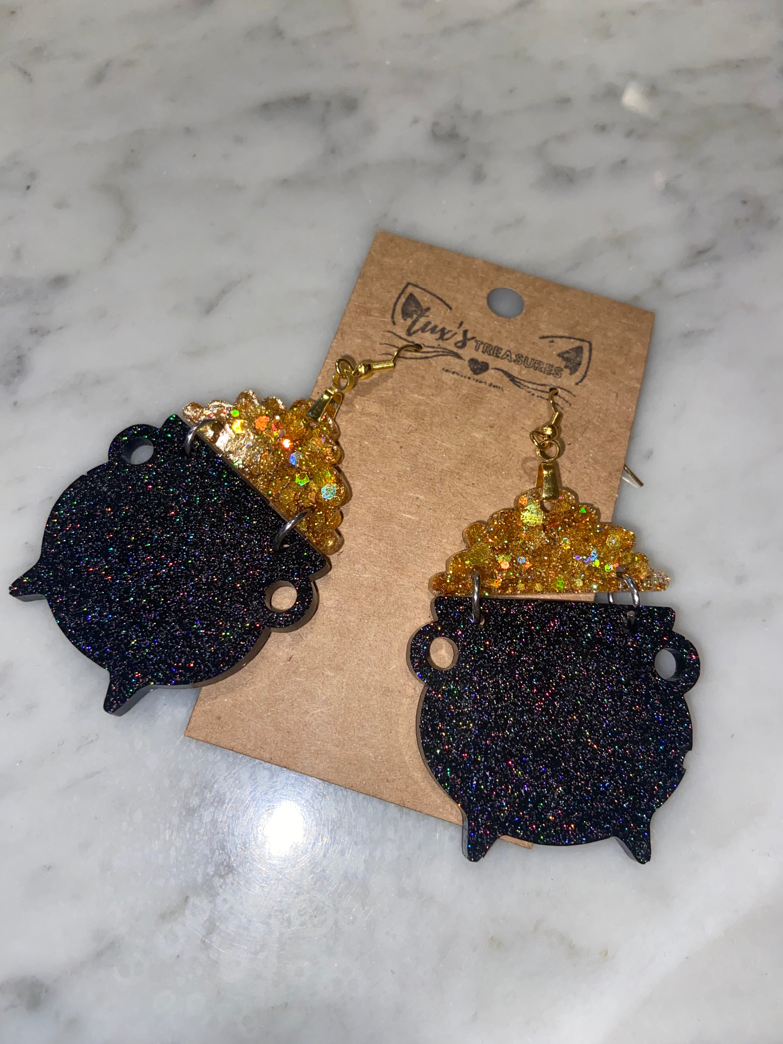 St. Patrick’s Day Earrings