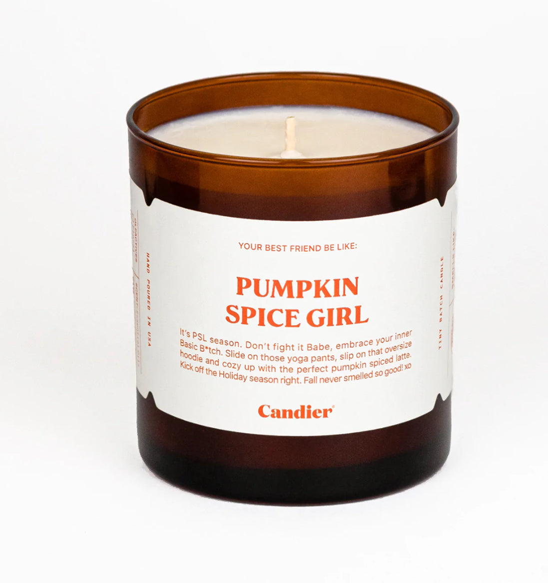 Candier Candles