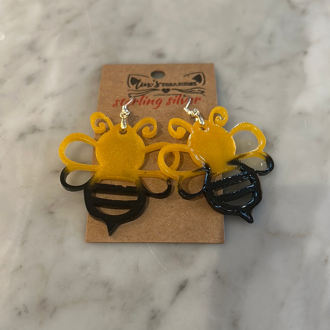 Tux’s Treasures Other Earrings