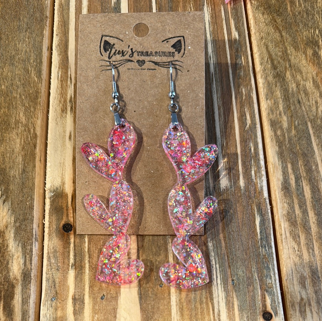 Valentine’s Earrings
