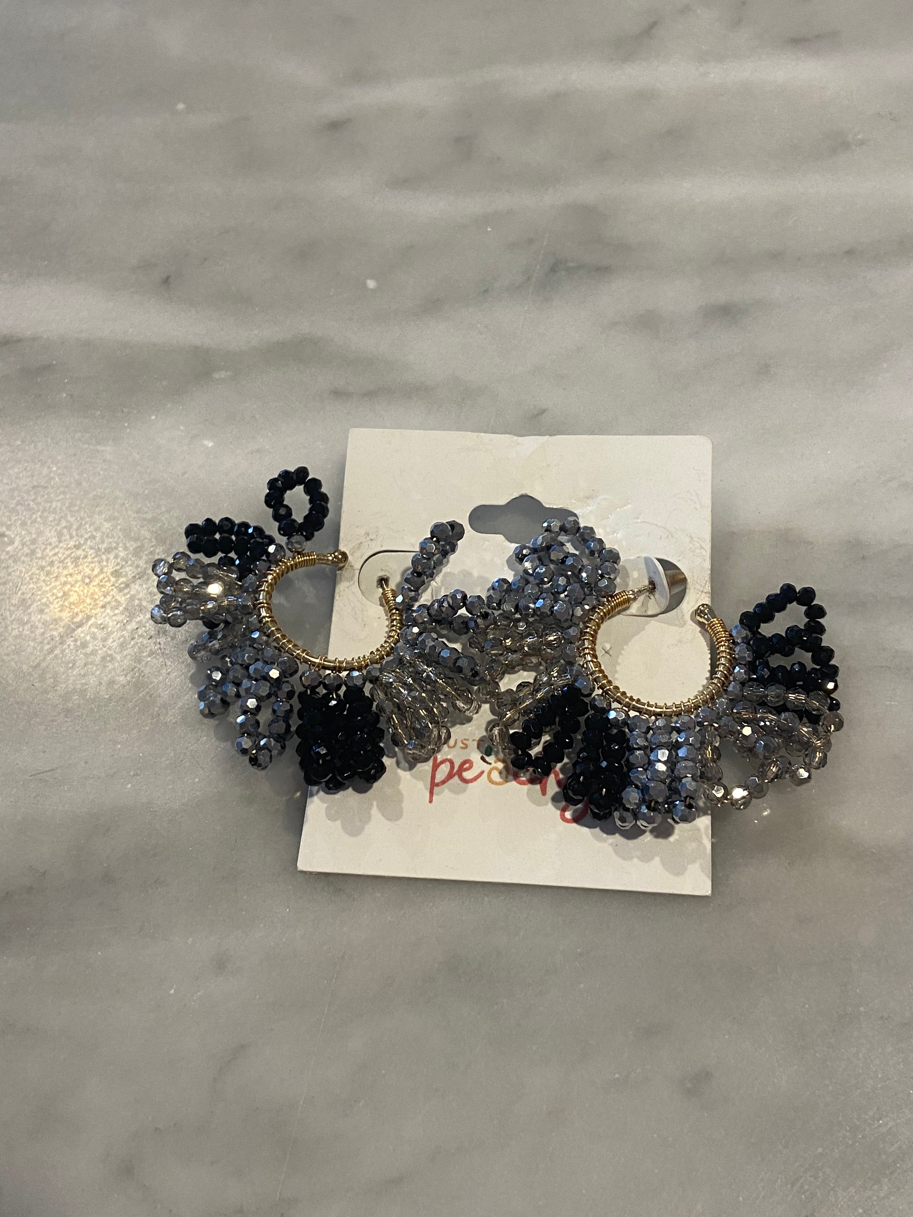 Miscellaneous Beaded Earrings
