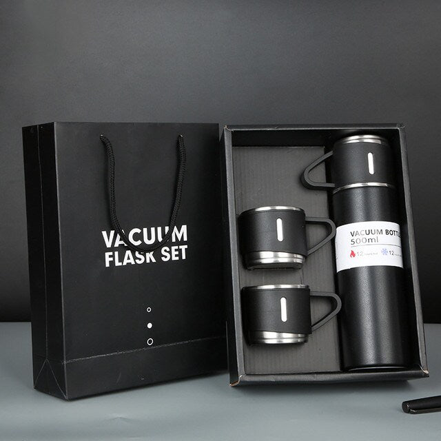 Vacuum Flask Set