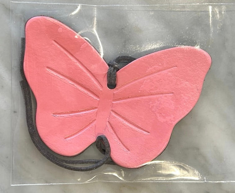 Callahan Leather- Butterfly