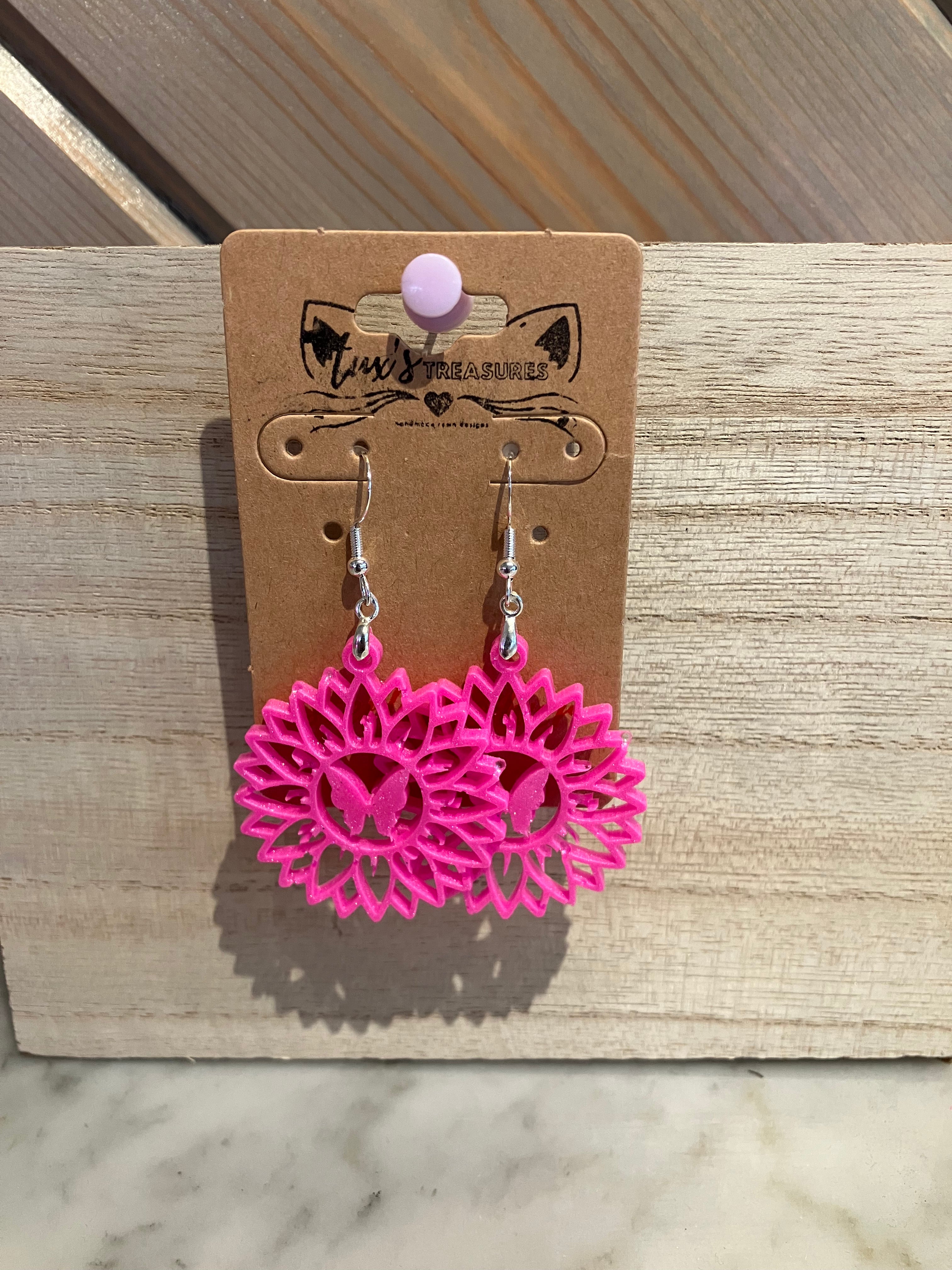 Butterfly Earrings