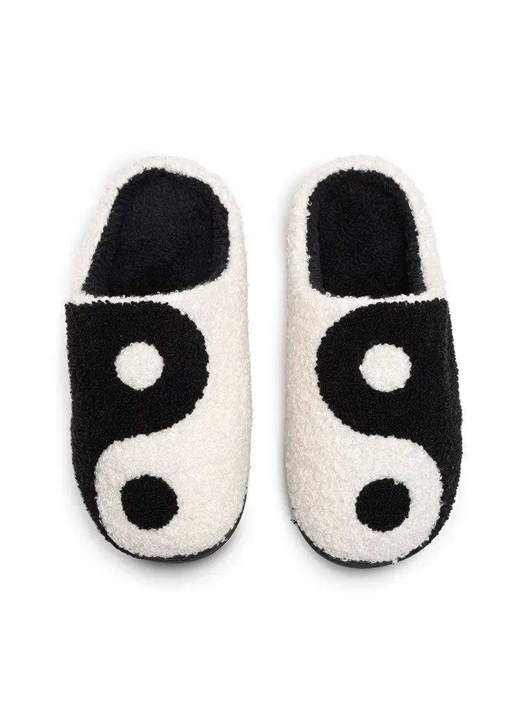 Sherpa Slippers