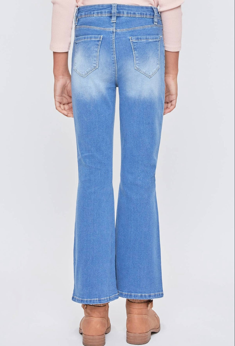 Remi “Girl” Flaire Jeans