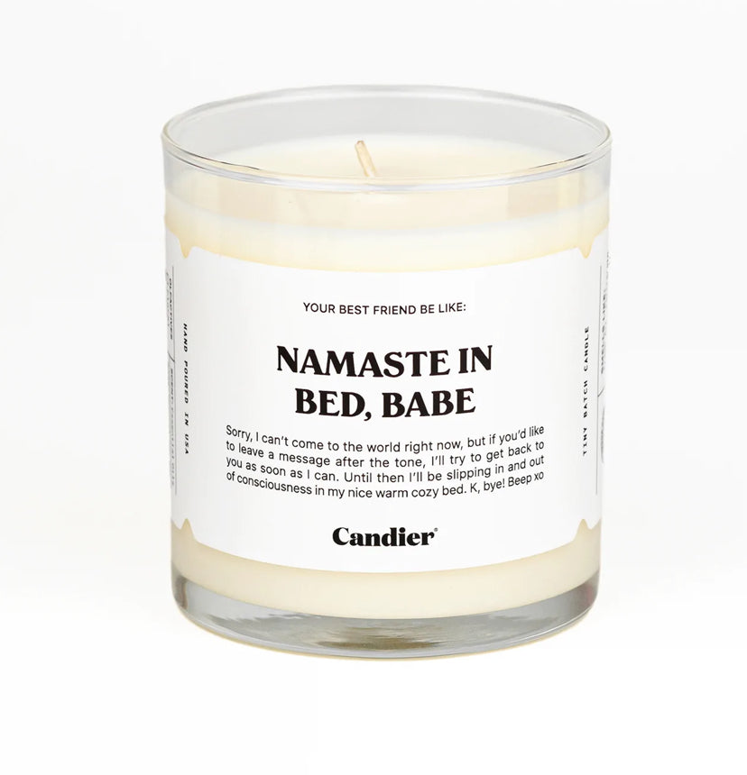 Candier Candles
