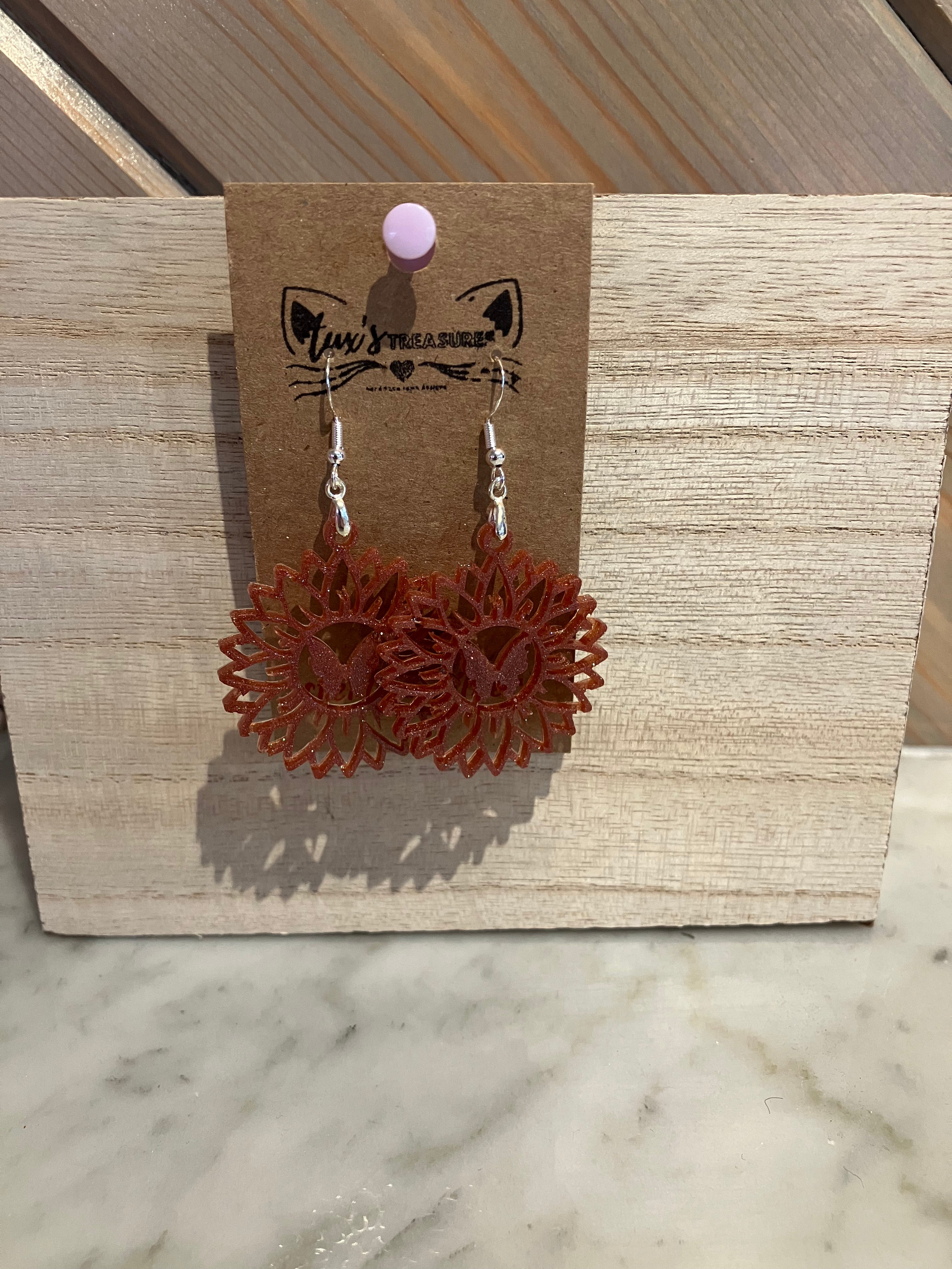 Butterfly Earrings
