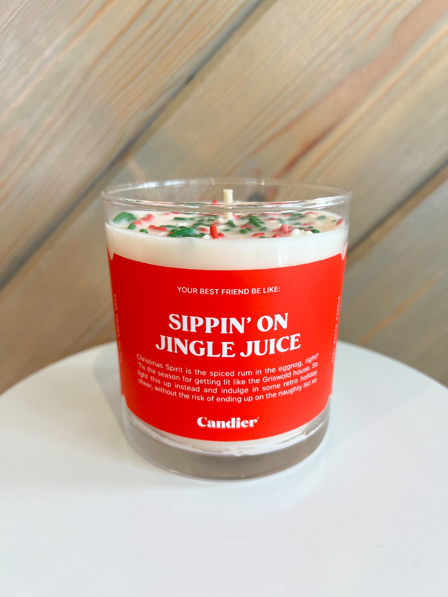 Candier Candles