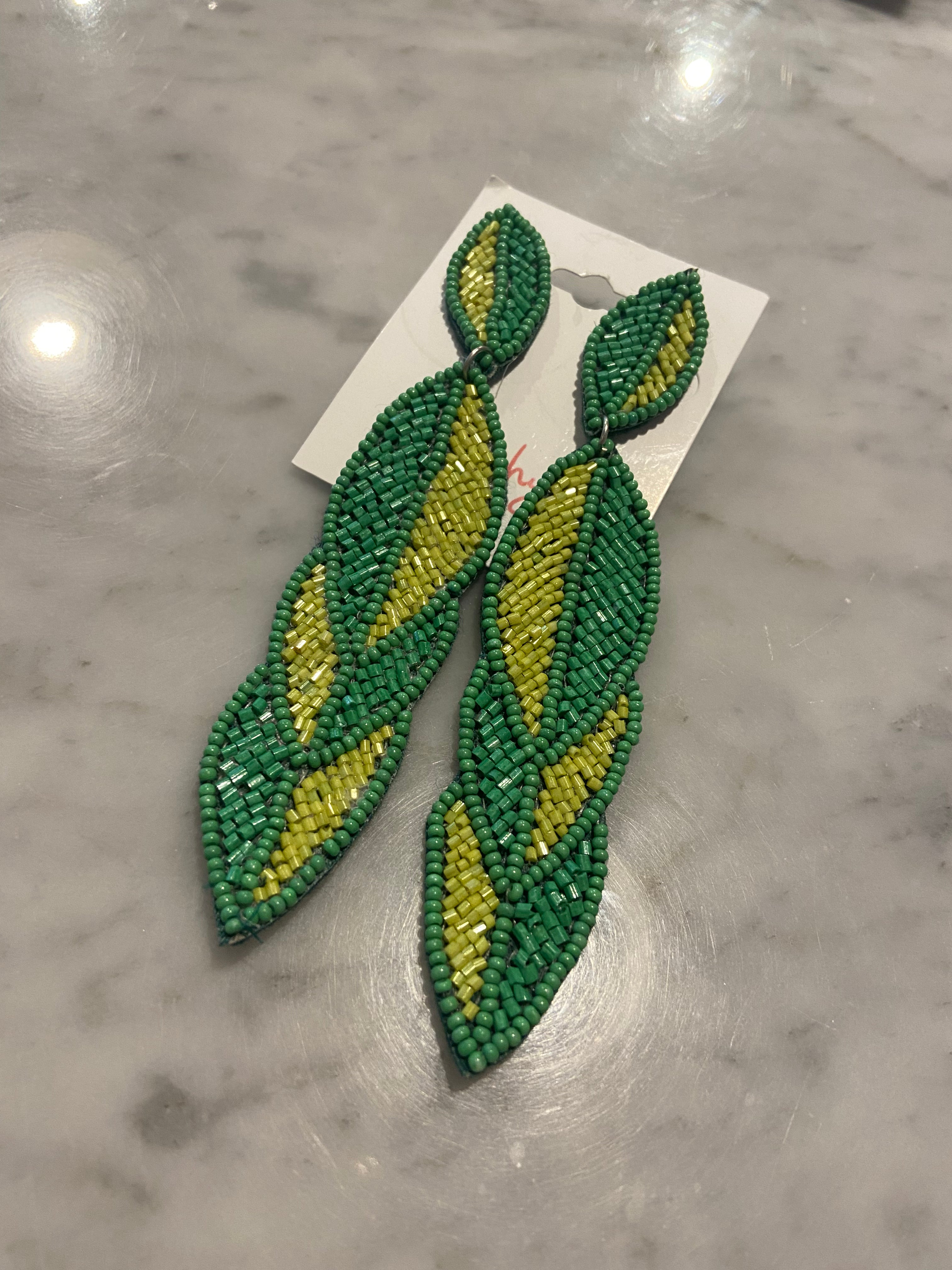Nature Bd Earrings