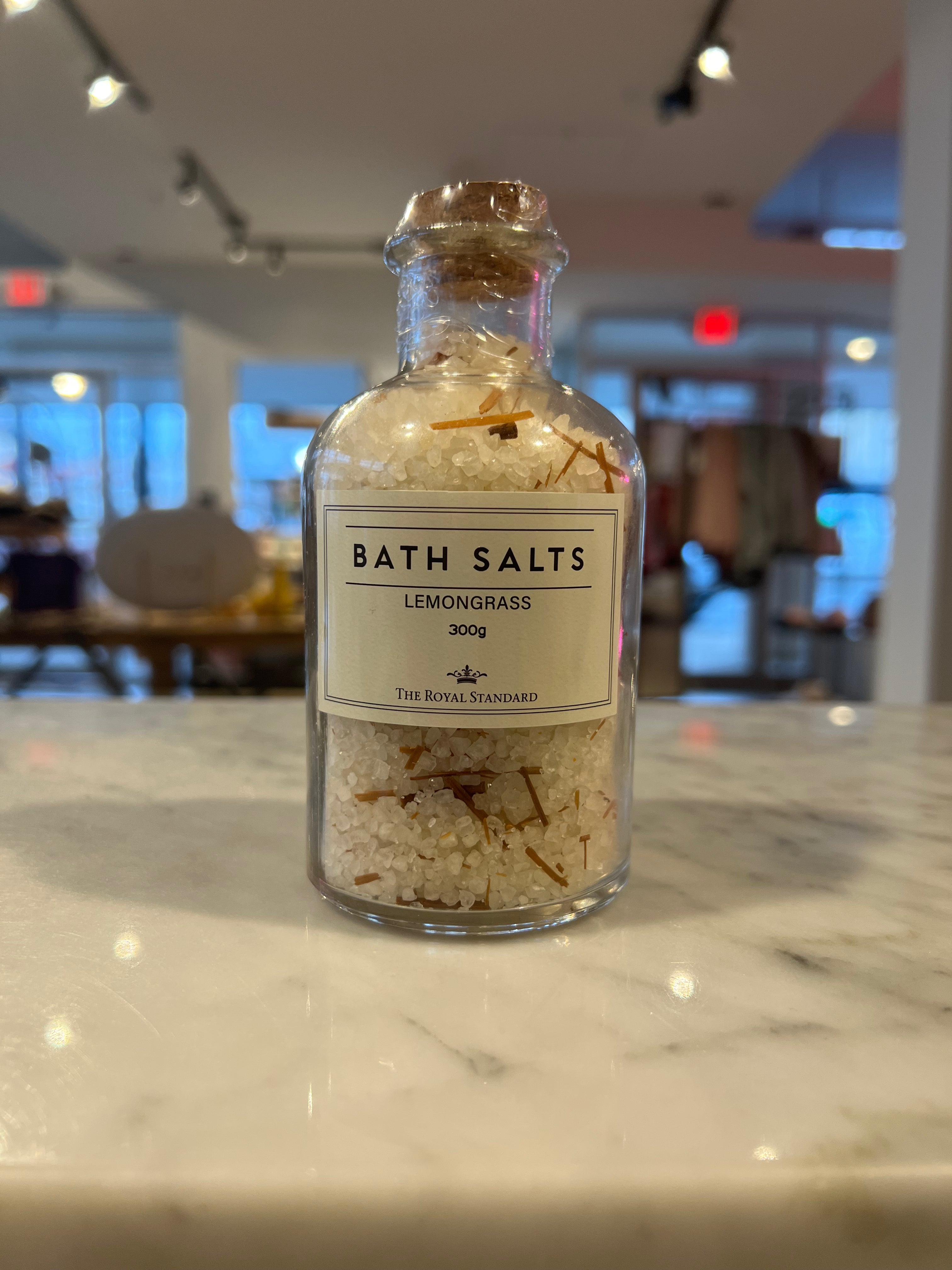 Bath Salts