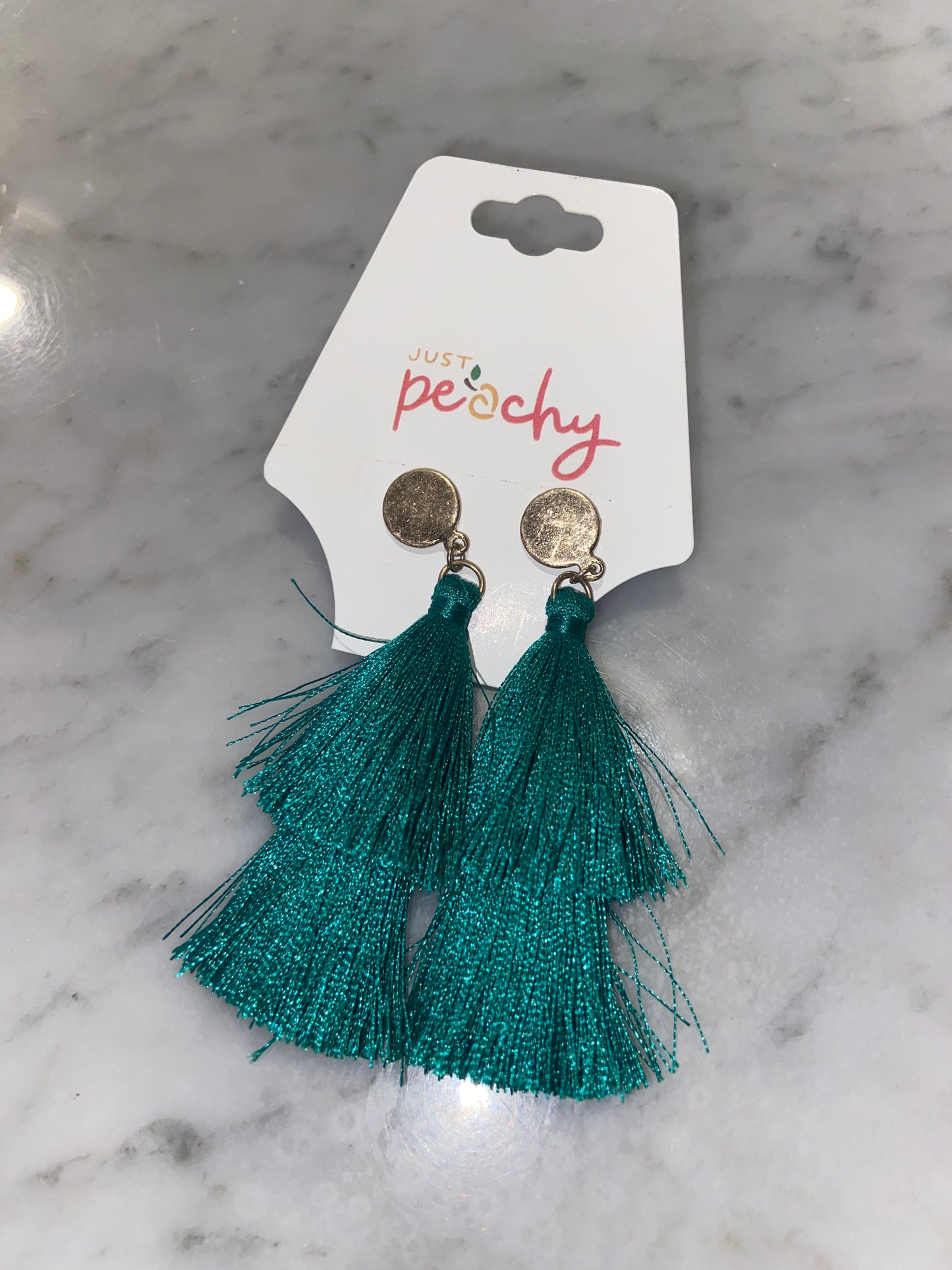 Tassel Earrings