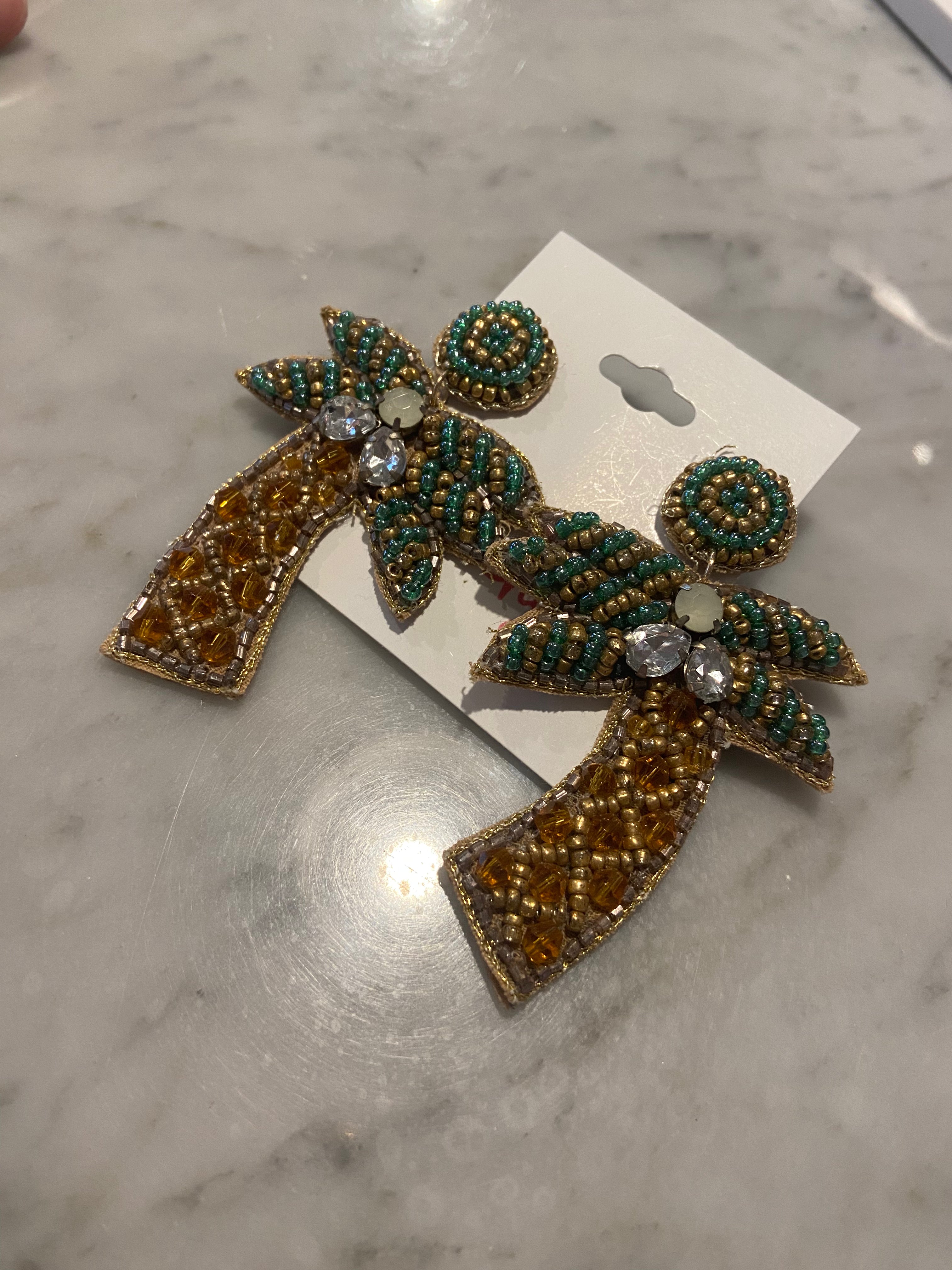 Nature Bd Earrings
