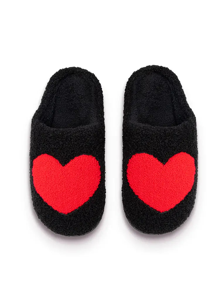 Sherpa Slippers