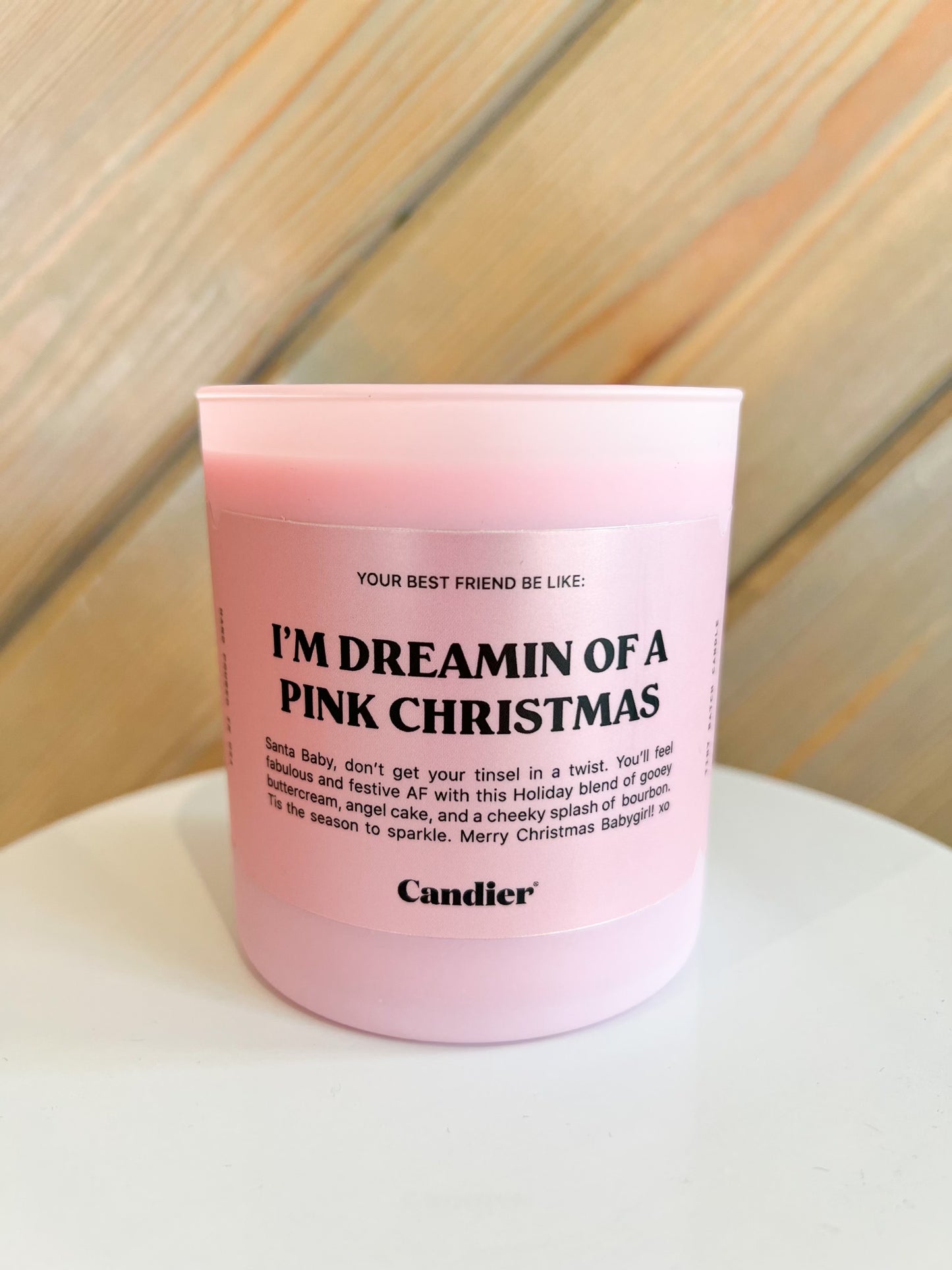 Candier Candles