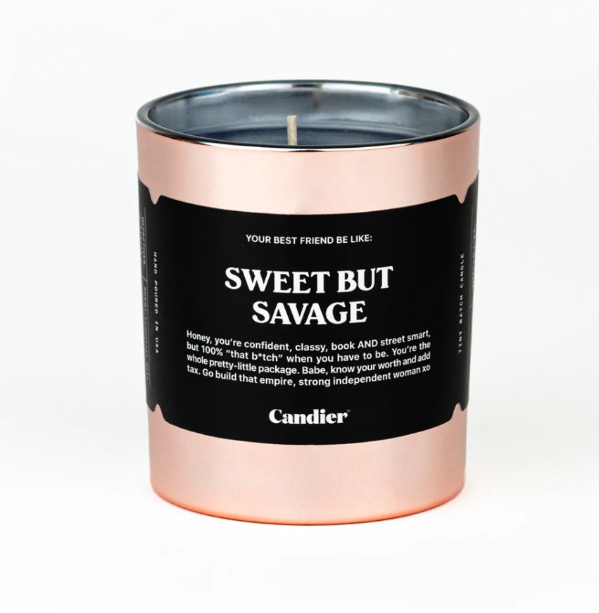 Candier Candles
