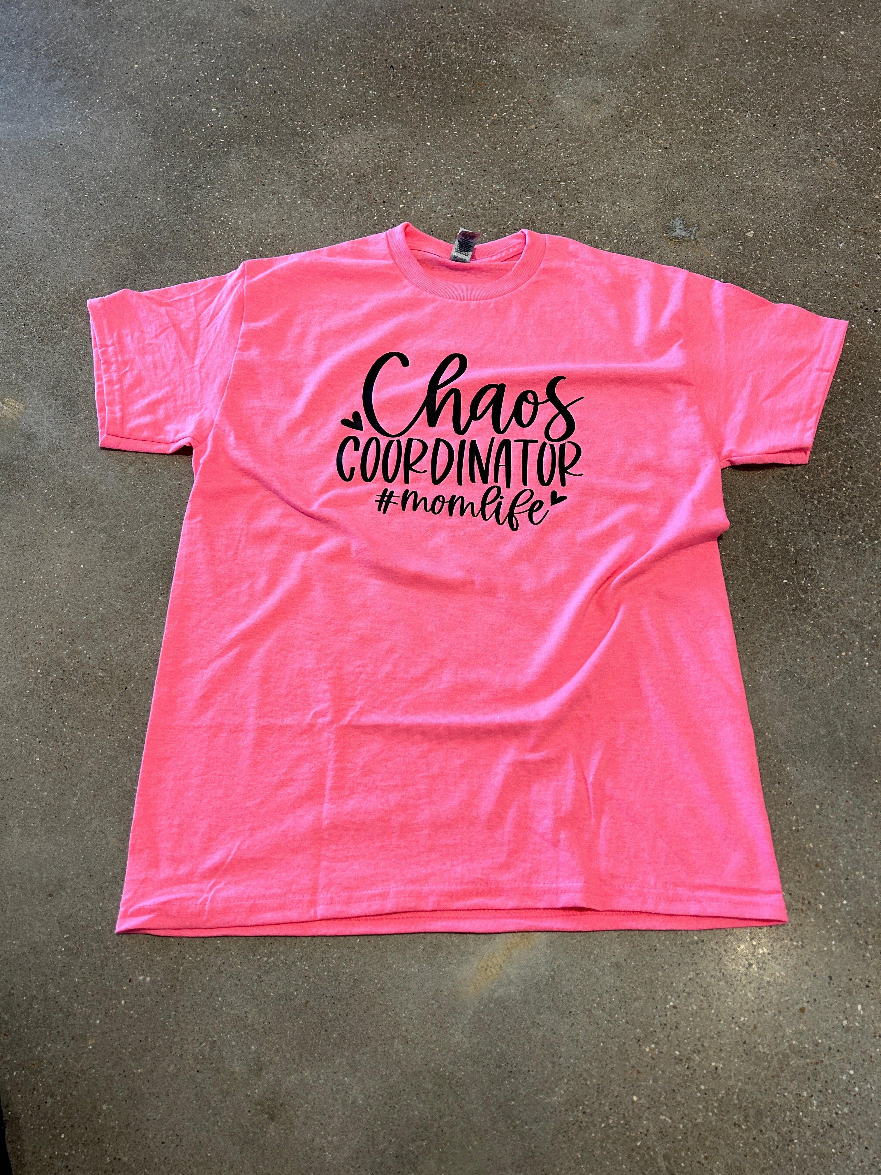 Chaos Coordinator Tee
