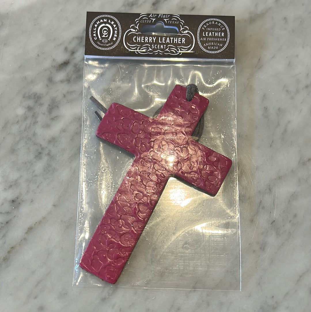 Callahan Leather- Cross