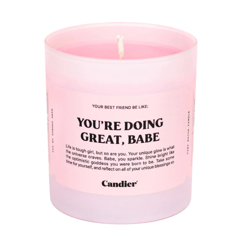 Candier Candles