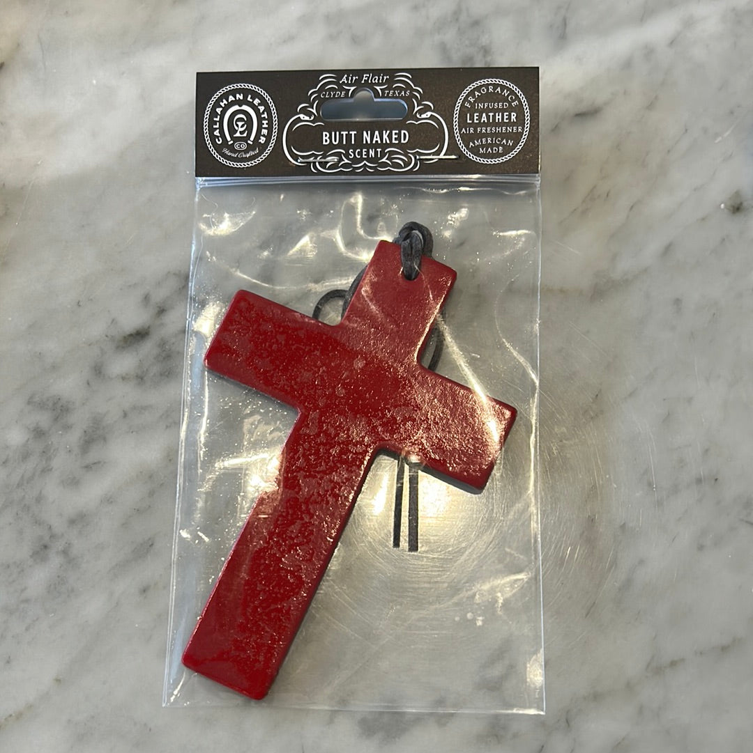 Callahan Leather- Cross