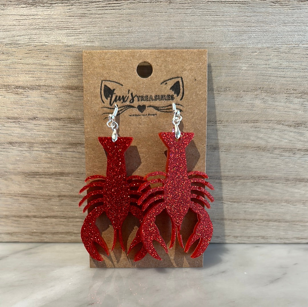 Tux’s Treasures Other Earrings
