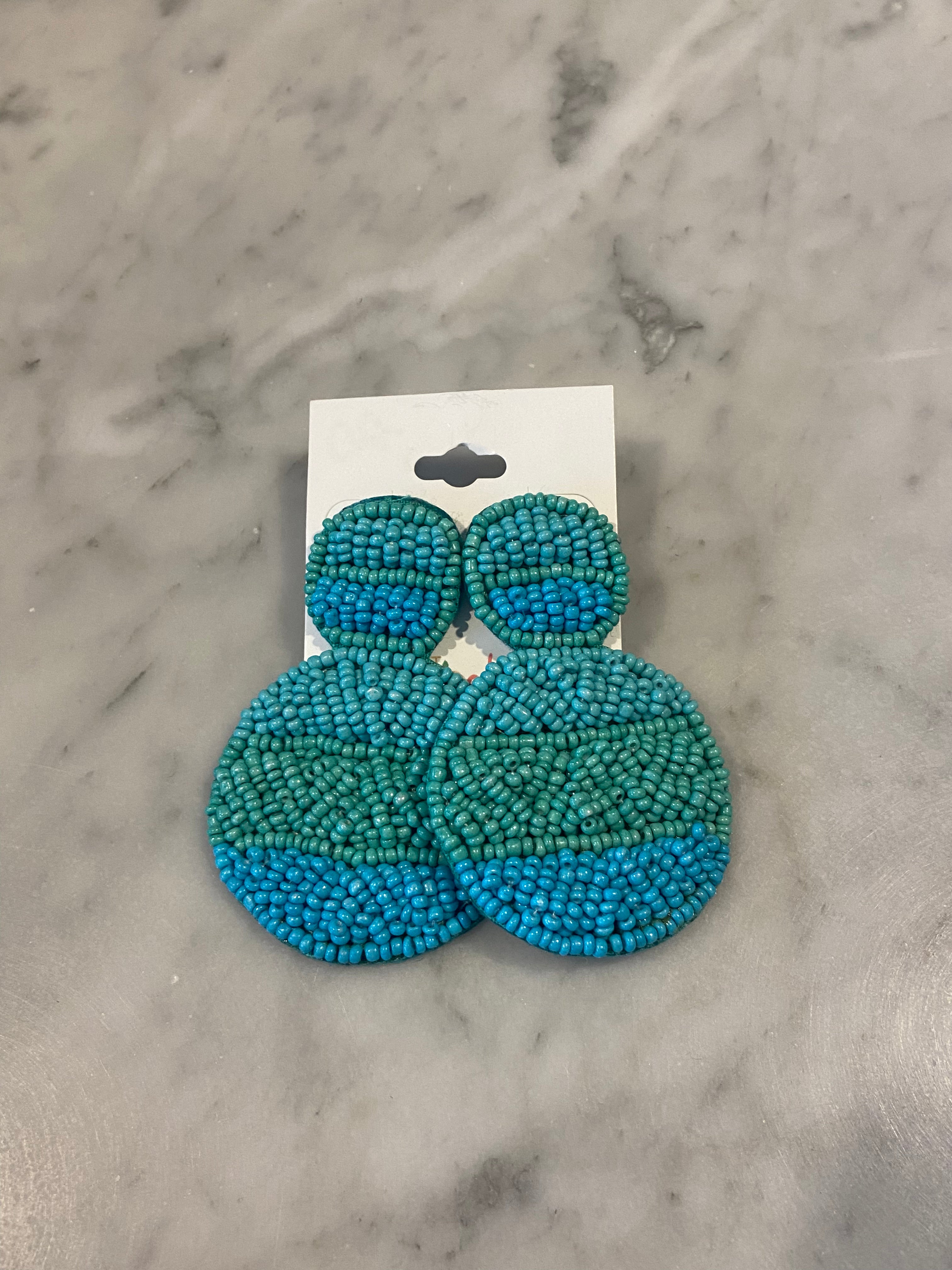 Miscellaneous Beaded Earrings