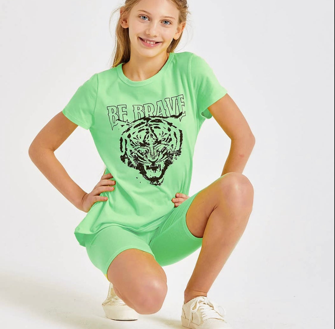 Be Brave Set
