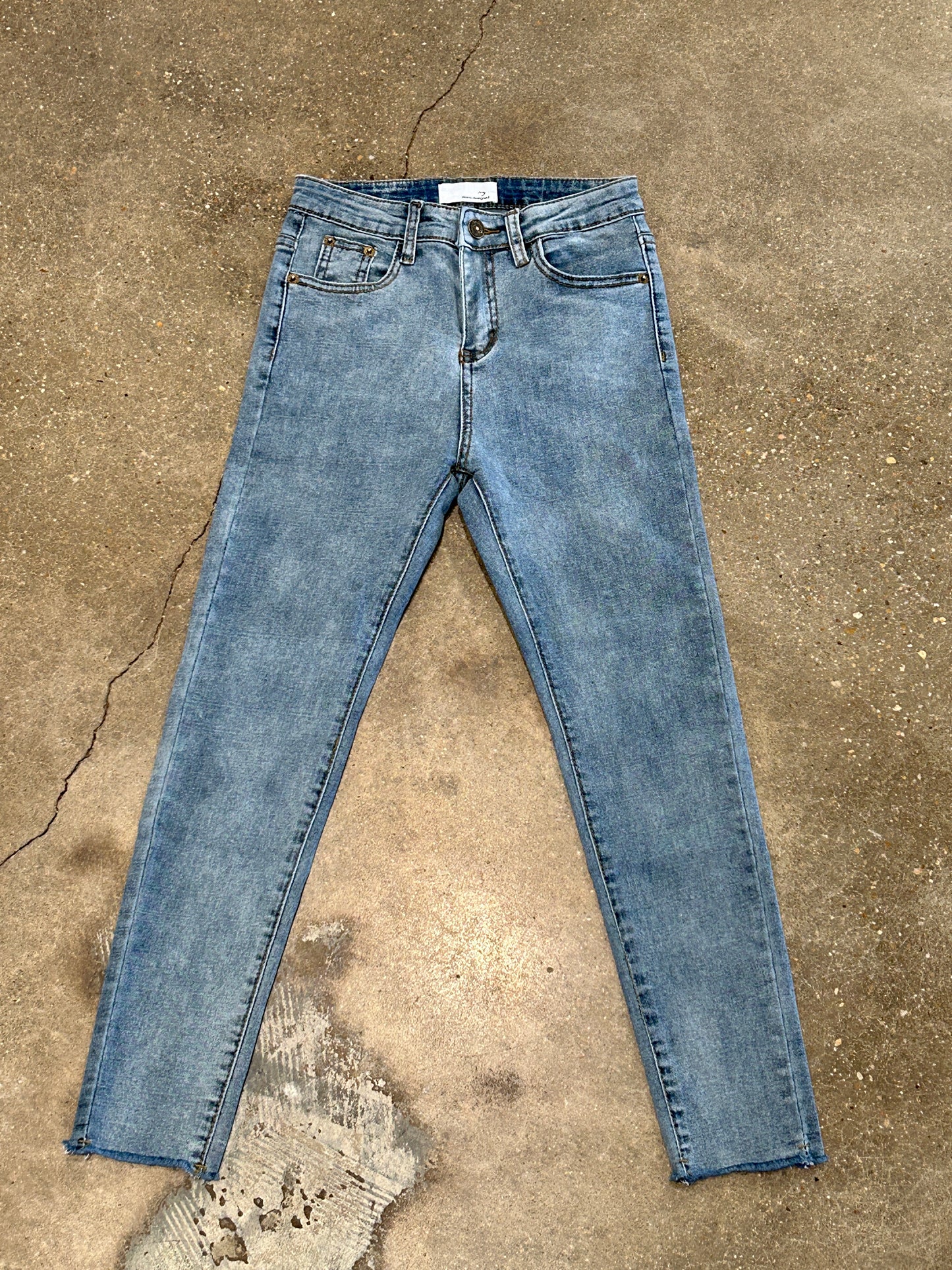 Diva Tween Skinny Jeans