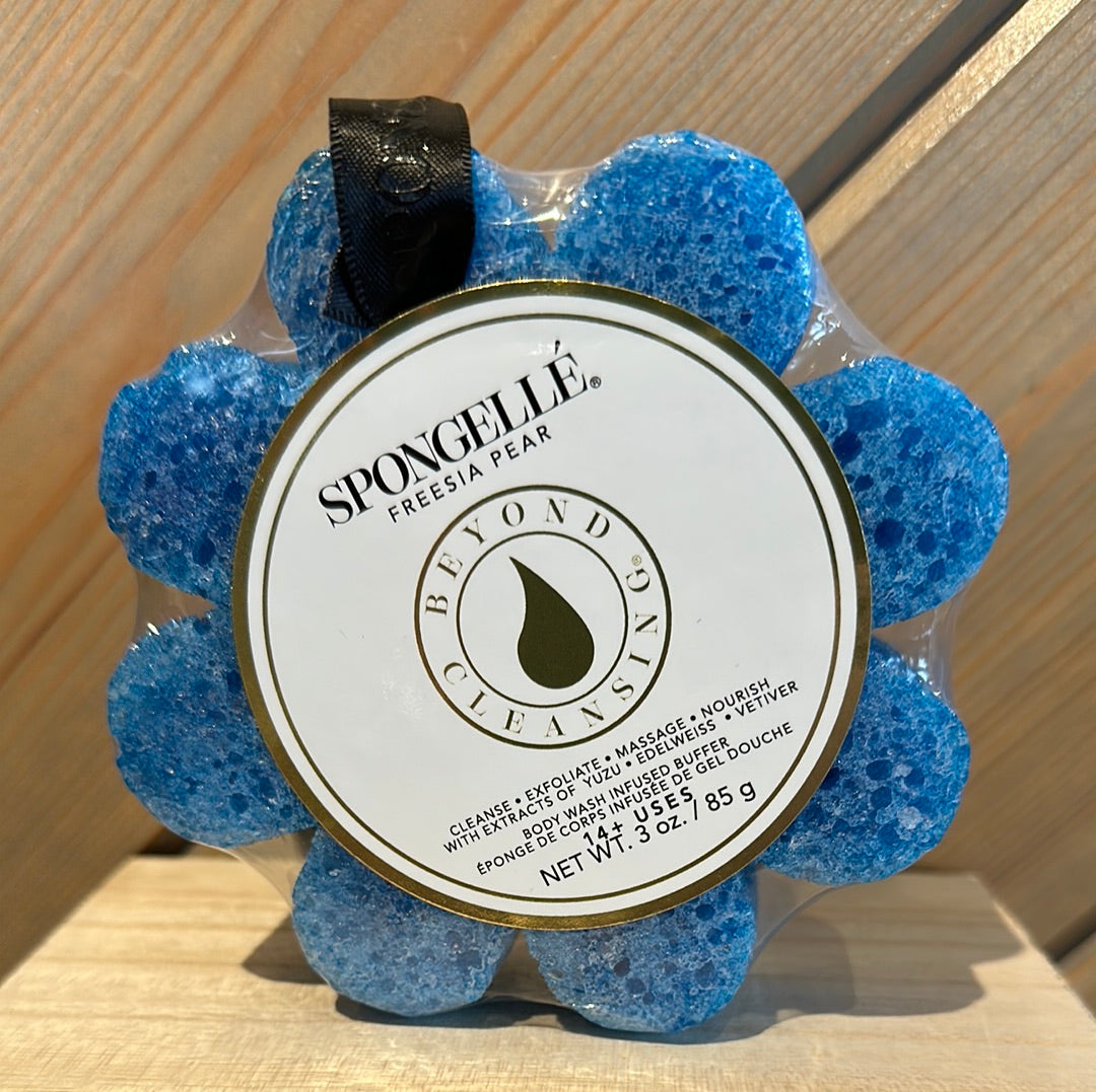 Spongelle- Freesia Pear