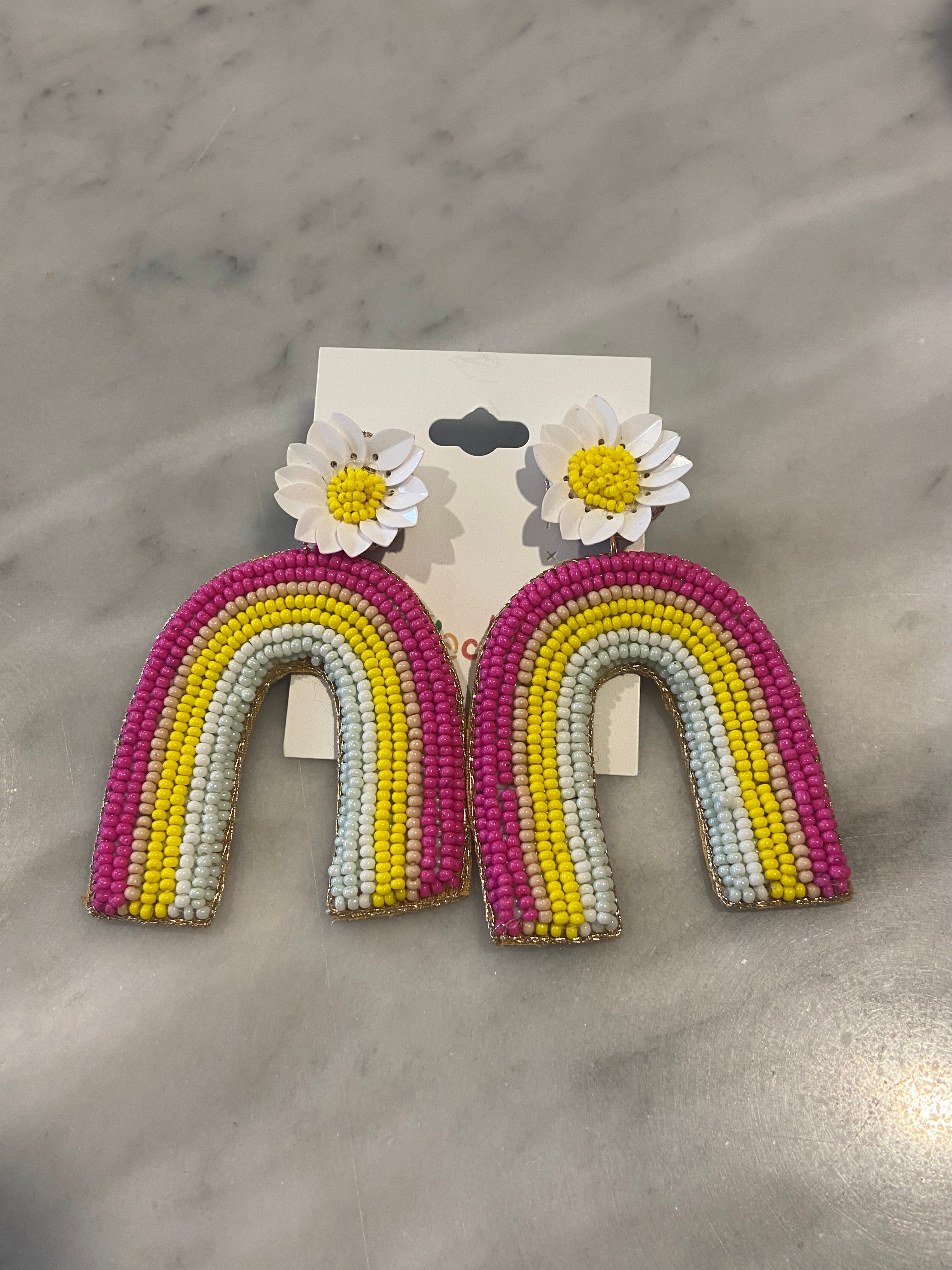 Miscellaneous Beaded Earrings