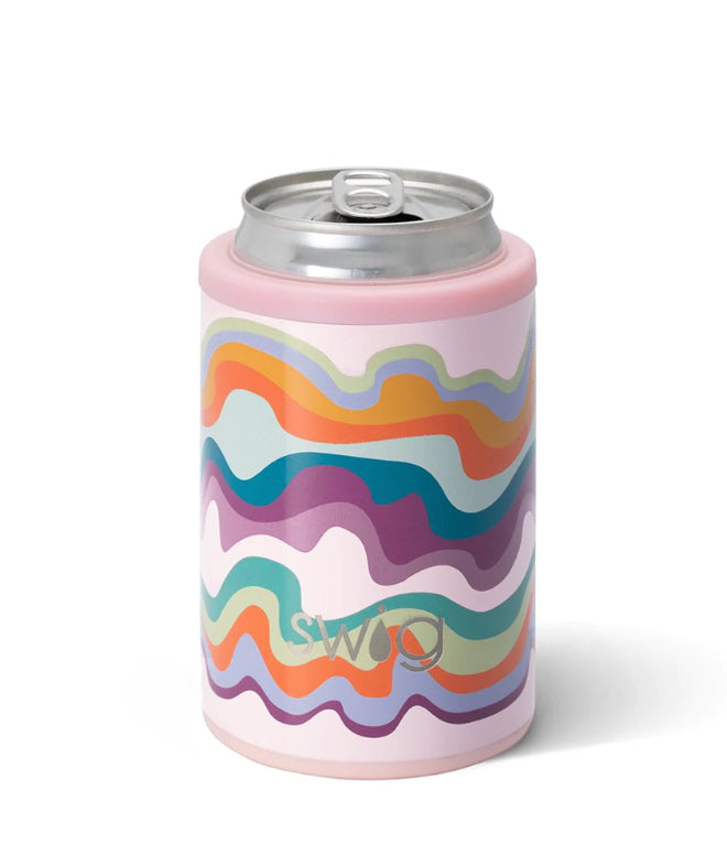 Swig Sand Art Can Cooler 12oz
